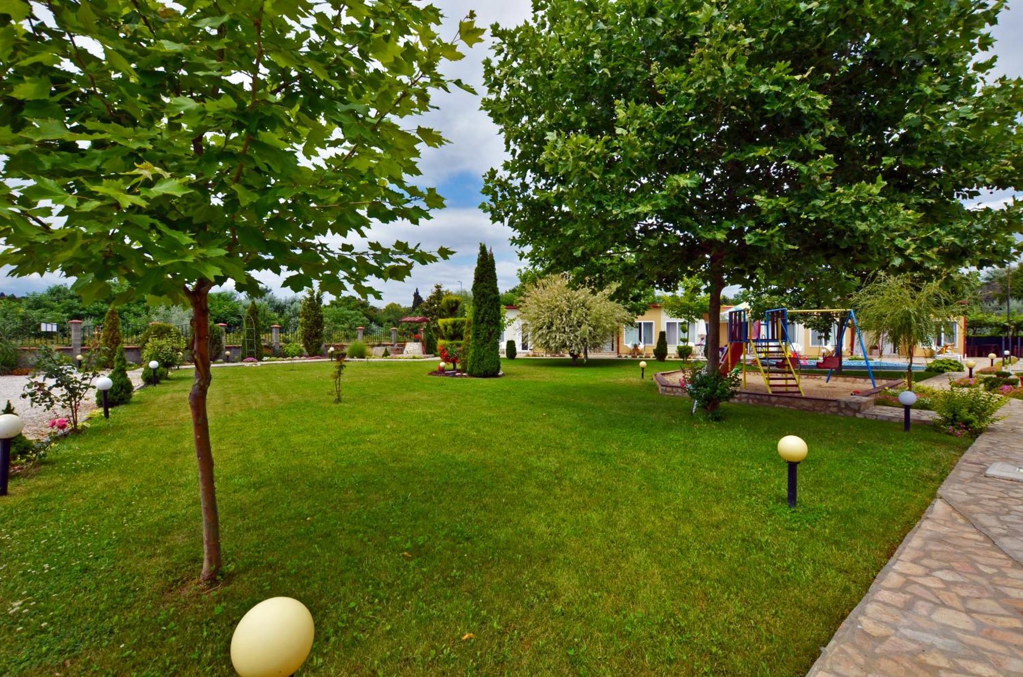 Di Mare Holiday Village Kranevo Dış mekan fotoğraf