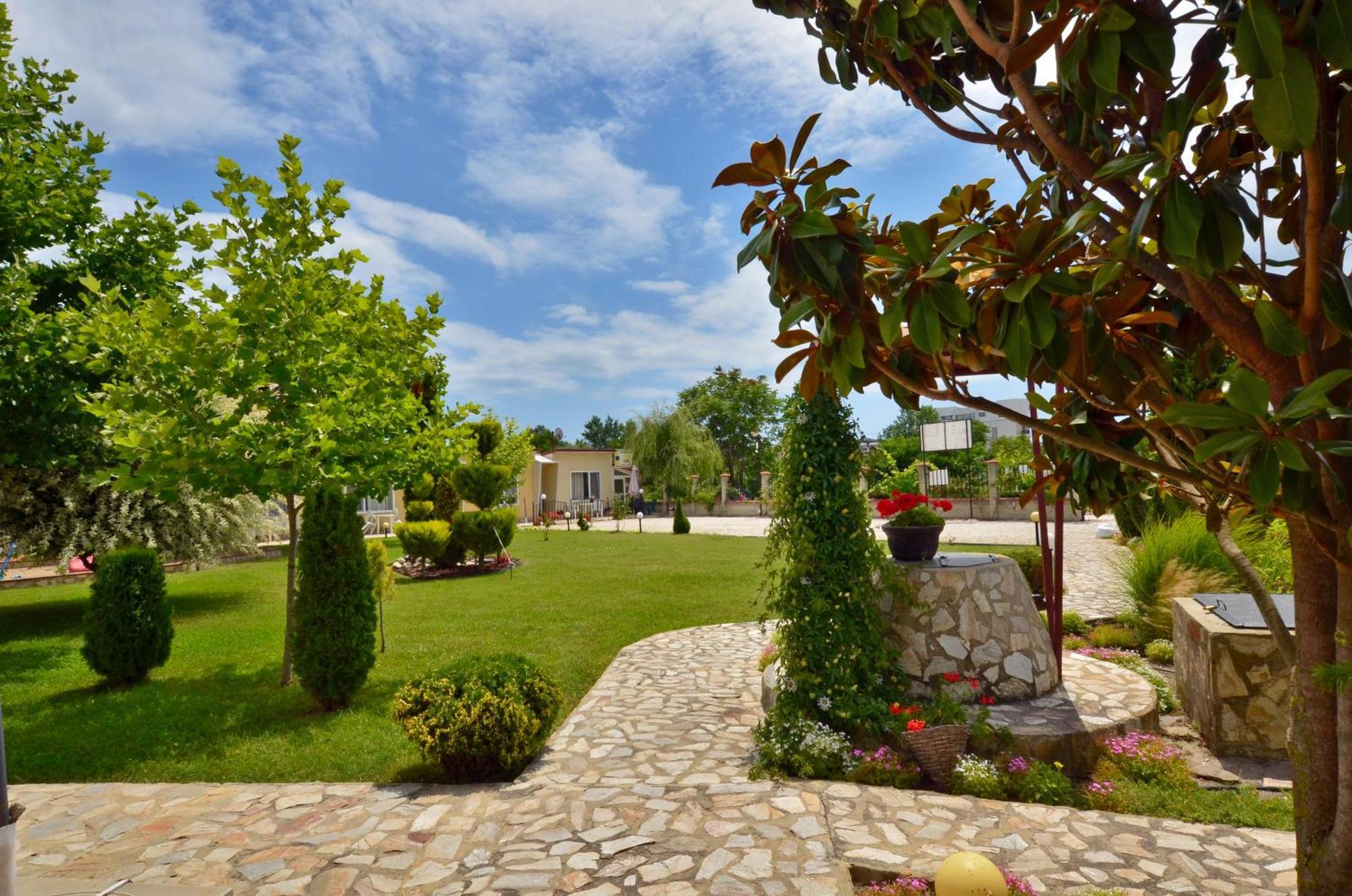Di Mare Holiday Village Kranevo Dış mekan fotoğraf