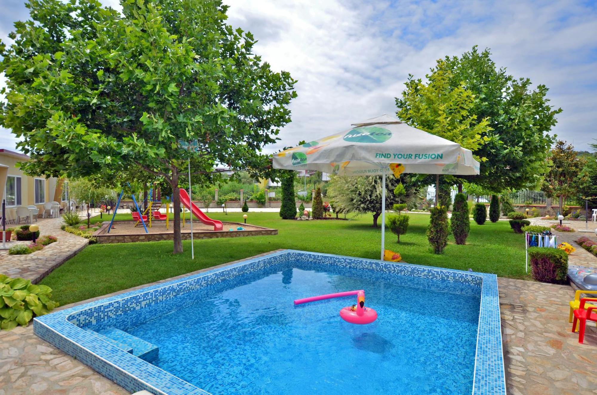Di Mare Holiday Village Kranevo Dış mekan fotoğraf