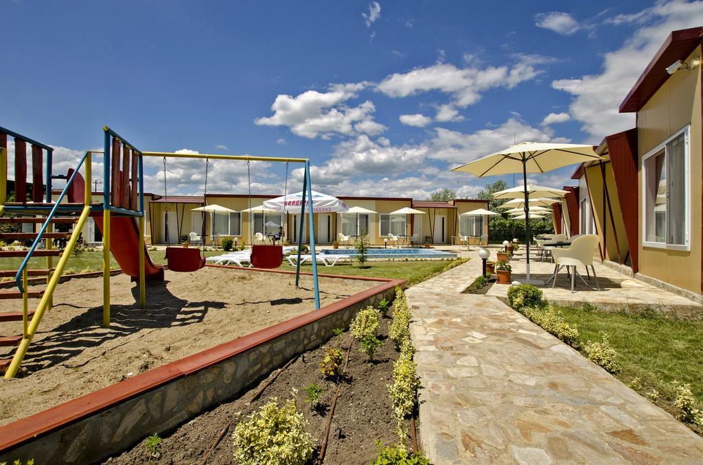 Di Mare Holiday Village Kranevo Dış mekan fotoğraf