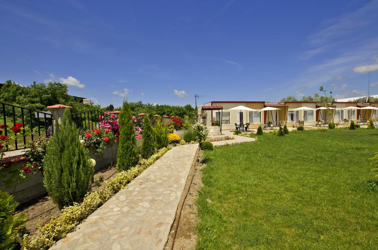 Di Mare Holiday Village Kranevo Dış mekan fotoğraf